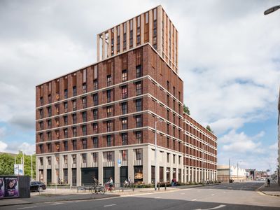 Property Image for 100, Morrison Street, Glasgow, City Of Glasgow, G5 8LN