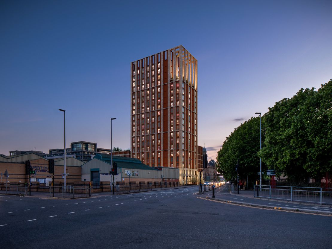 100, Morrison Street, Glasgow, City Of Glasgow, G5 8LN