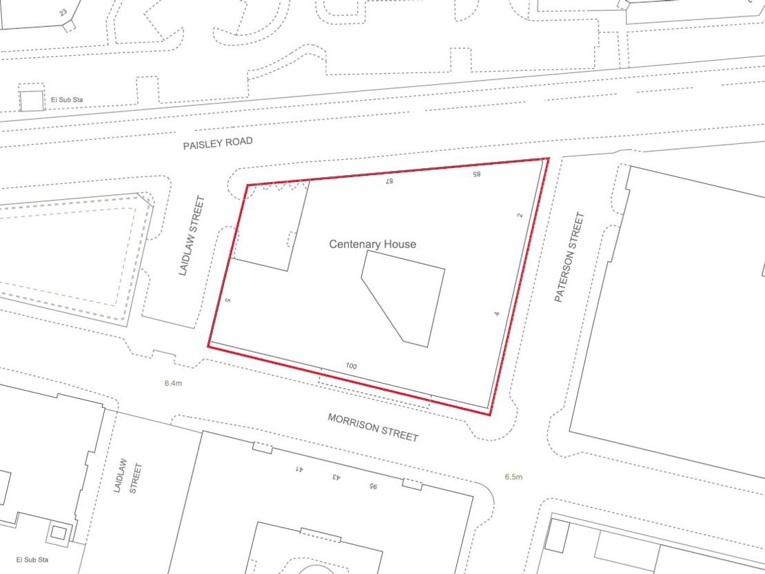 100, Morrison Street, Glasgow, City Of Glasgow, G5 8LN