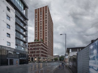Property Image for 100, Morrison Street, Glasgow, City Of Glasgow, G5 8LN