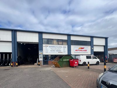 Property Image for Unit B2 Mountbatten Business Park, Jackson Close, Drayton, Portsmouth, Hampshire, PO6 1US