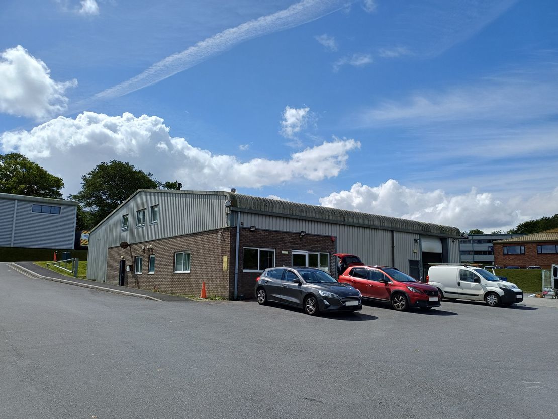 Unit 3A, Darklake View, Estover, Plymouth, Devon, PL6 7TL