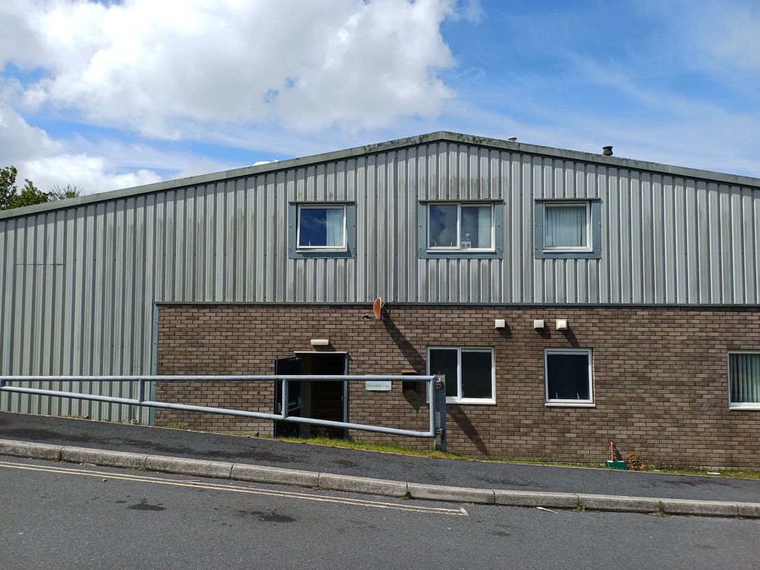 Unit 3A, Darklake View, Estover, Plymouth, Devon, PL6 7TL