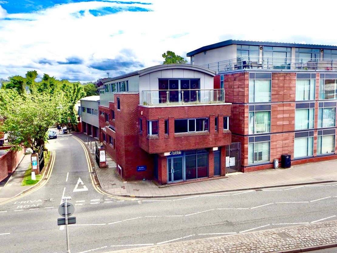 The Vault, 8, Boughton, Chester, Cheshire, CH3 5AG