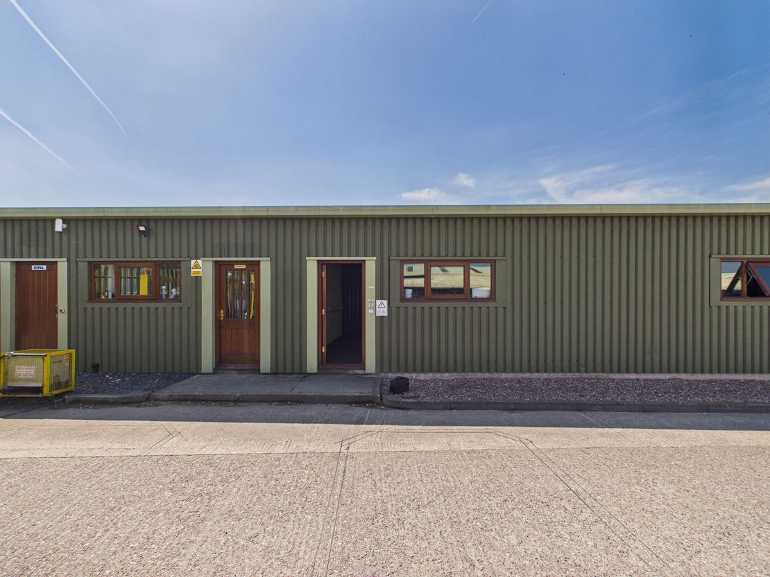 Office At Smokehall Lane, Winsford, Cheshire, CW7 3BE