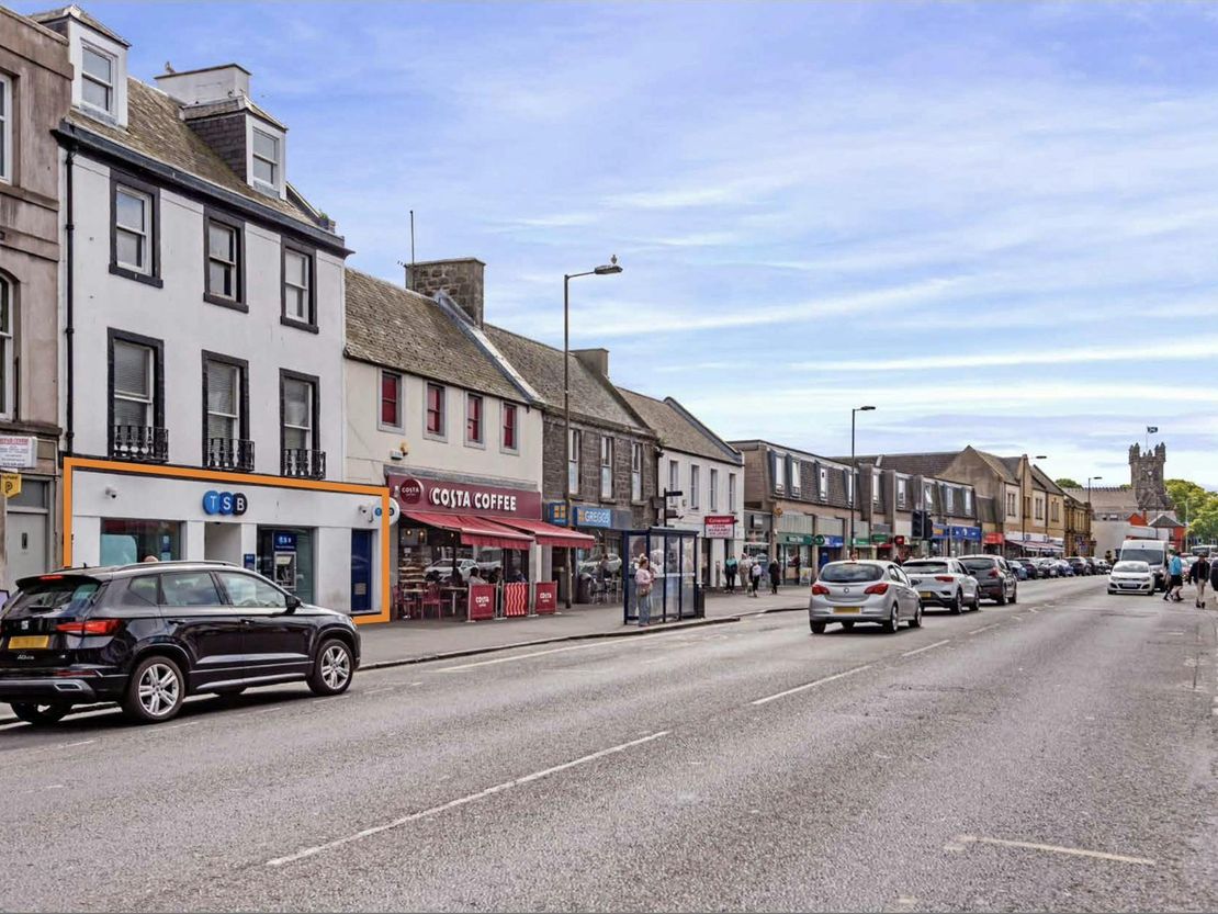 128-130 High Street, Musselburgh, EH21 7EA