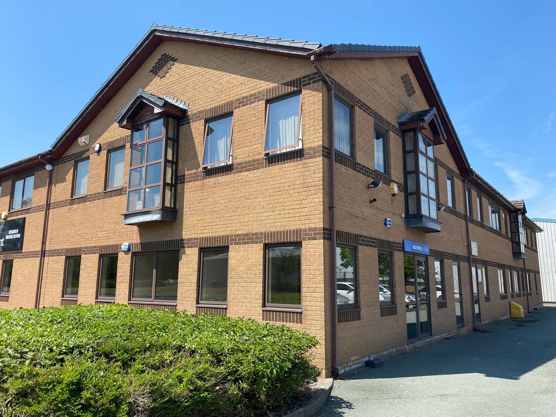 Parkway Business Centre, North Wales, Deeside Industrial Park, Deeside, Flintshire, CH5 2LE
