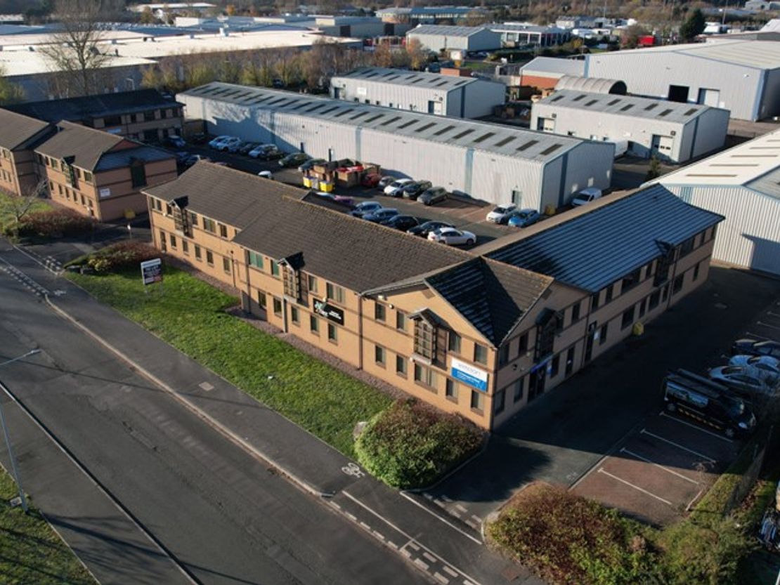 Parkway Business Centre, North Wales, Deeside Industrial Park, Deeside, Flintshire, CH5 2LE