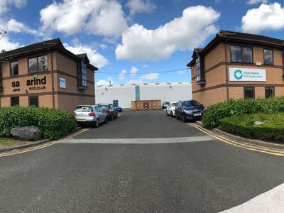 Property Image for Parkway Business Centre, North Wales, Deeside Industrial Park, Deeside, Flintshire, CH5 2LE