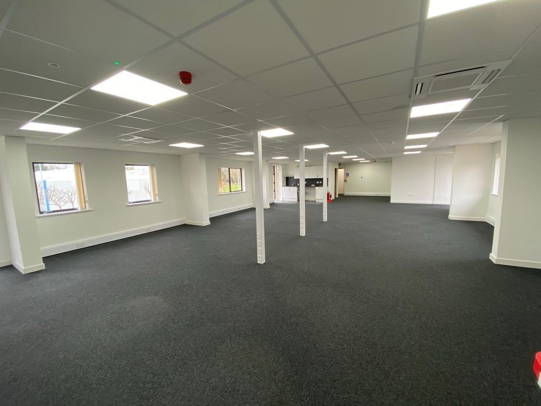 Parkway Business Centre, North Wales, Deeside Industrial Park, Deeside, Flintshire, CH5 2LE