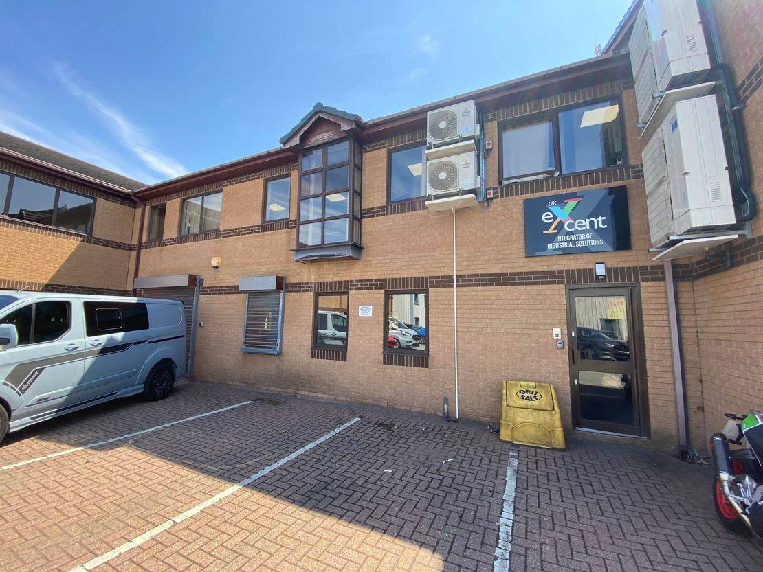 Parkway Business Centre, North Wales, Deeside Industrial Park, Deeside, Flintshire, CH5 2LE