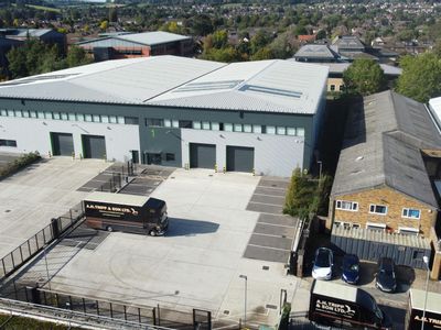 Property Image for Unit 1 Duo, Globe Business Park, Fieldhouse Lane, Marlow, SL7 1LS