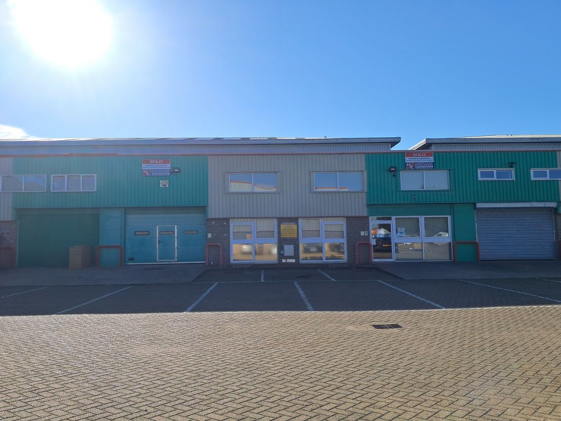 Unit 8 & 9, Epsom Business Park, Kiln Lane, Epsom, Surrey, KT17 1JF