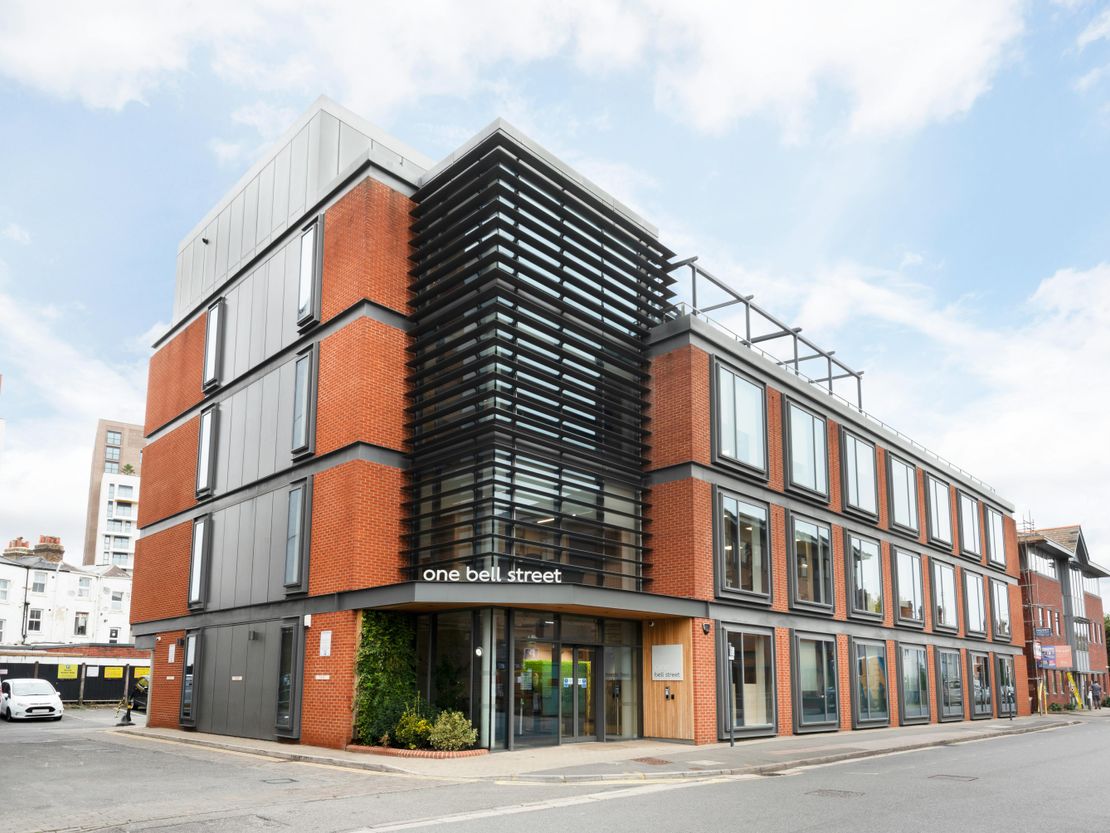 One Bell Street, Maidenhead, SL6 1BU