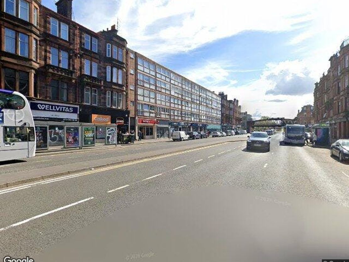 1623 & 1625, 1623 Great Western Road, Glasgow, G13 1LT