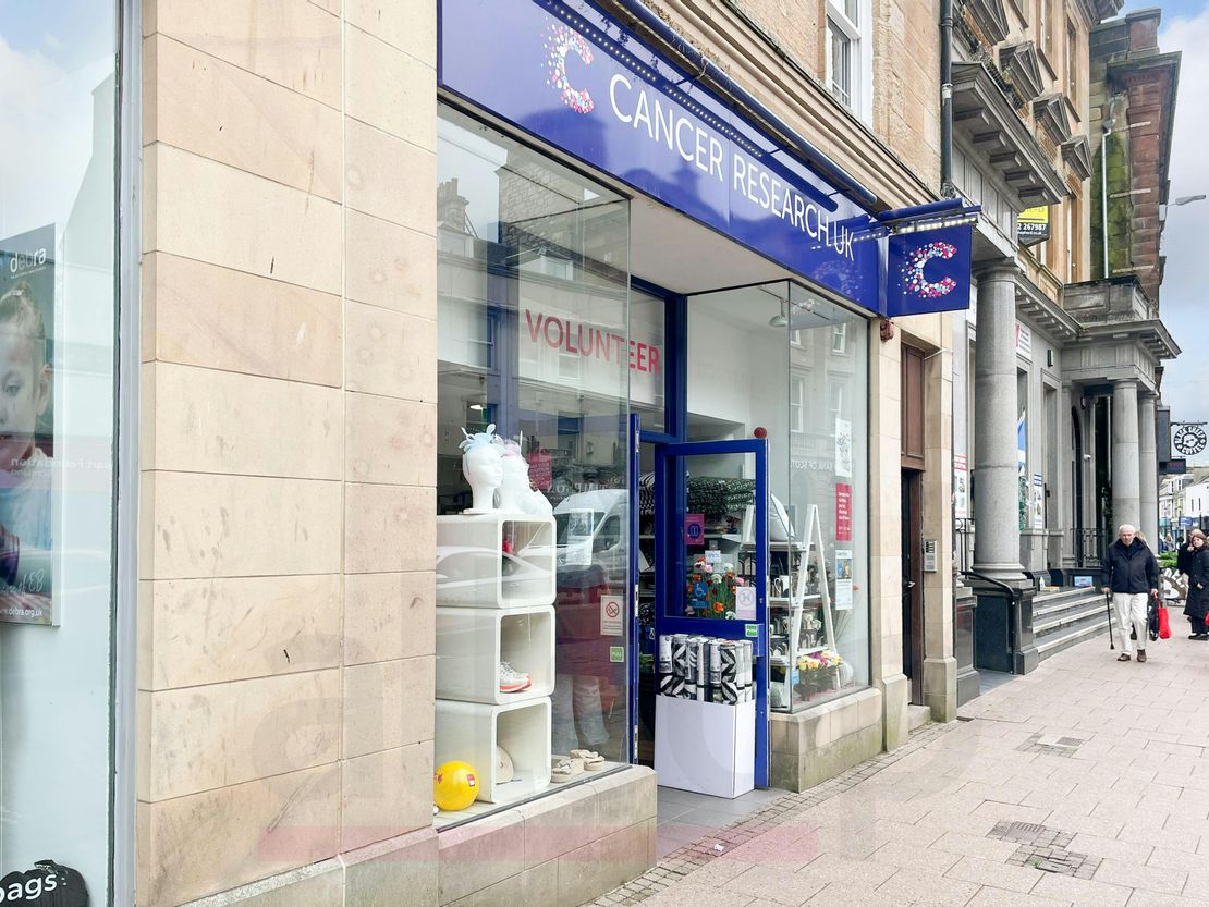 124 High Street, Ayr, KA7 1PR