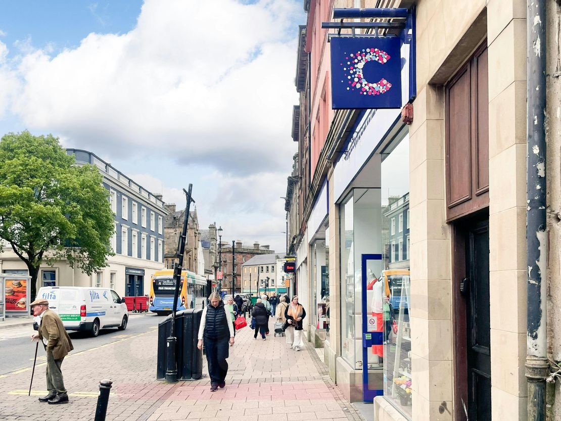 124 High Street, Ayr, KA7 1PR