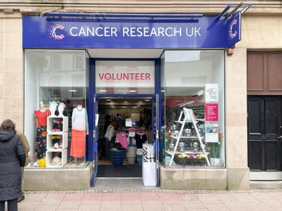 Property Image for 124 High Street, Ayr, KA7 1PR