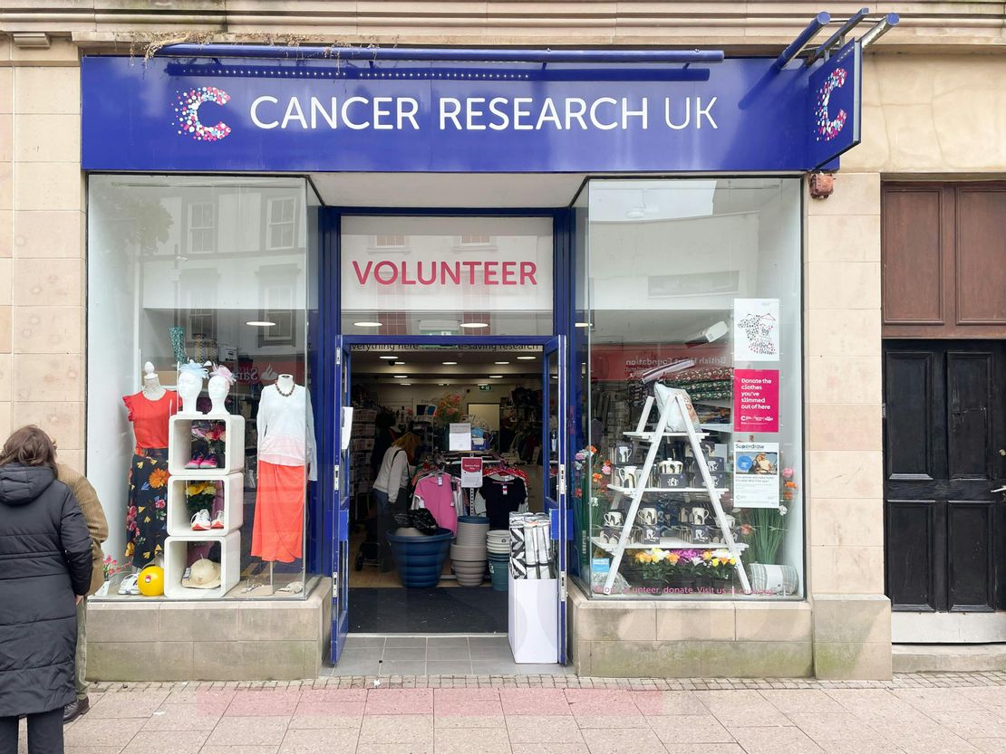 124 High Street, Ayr, KA7 1PR