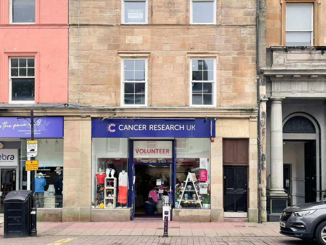 124 High Street, Ayr, KA7 1PR