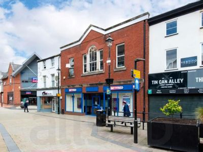Property Image for Betfred, 22-23 Queen Street, Wrexham, LL11 1AL