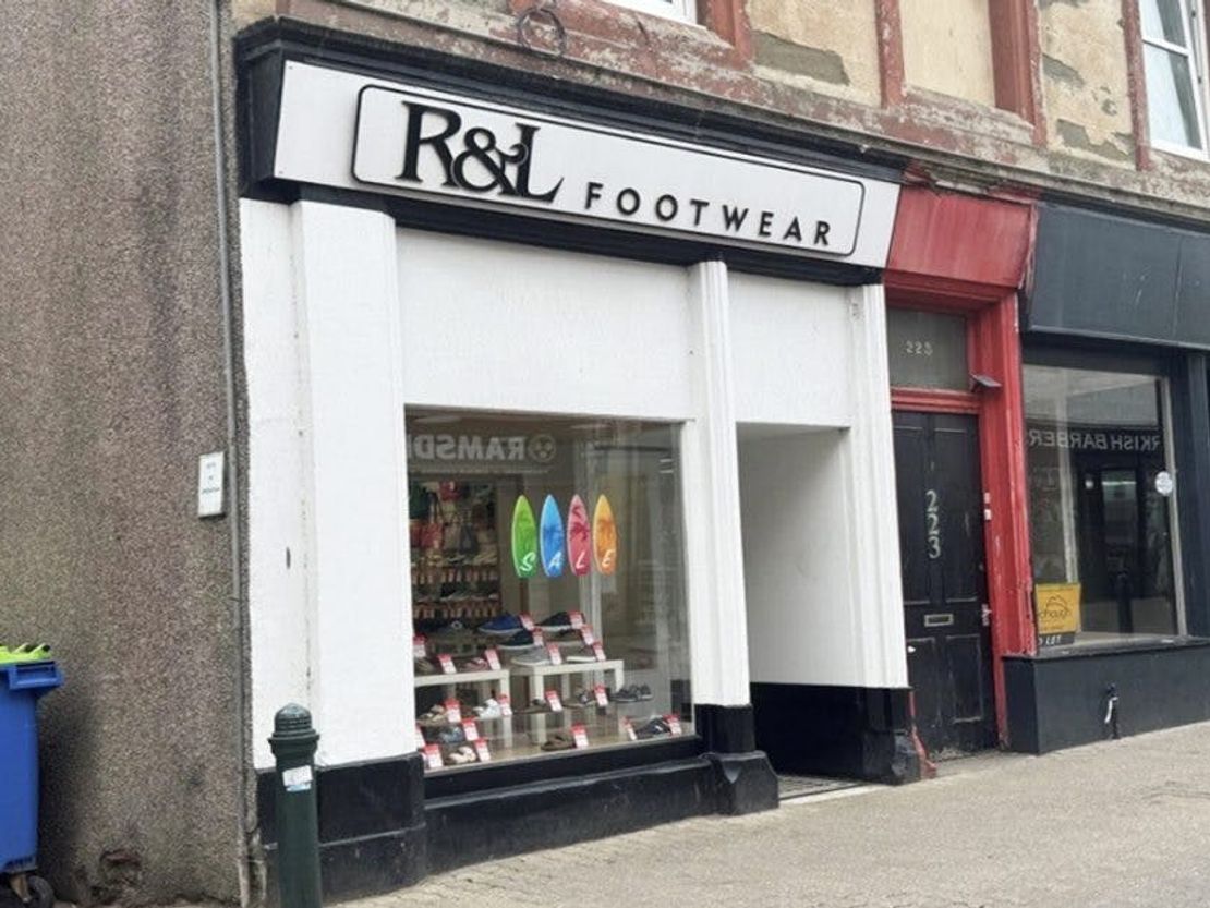225 High Street, Arbroath, DD11 1EE