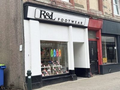 Property Image for 225 High Street, Arbroath, DD11 1EE