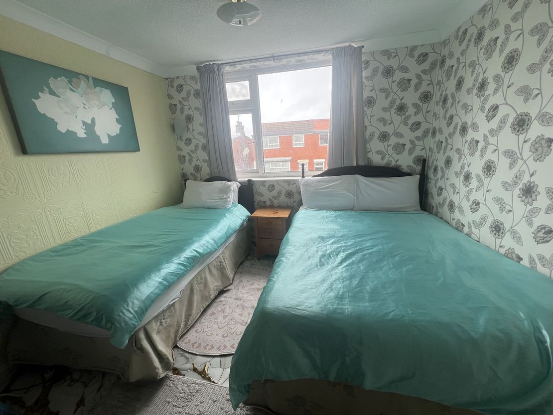 Dun Roamin, 27 Palatine Road, Blackpool, FY1