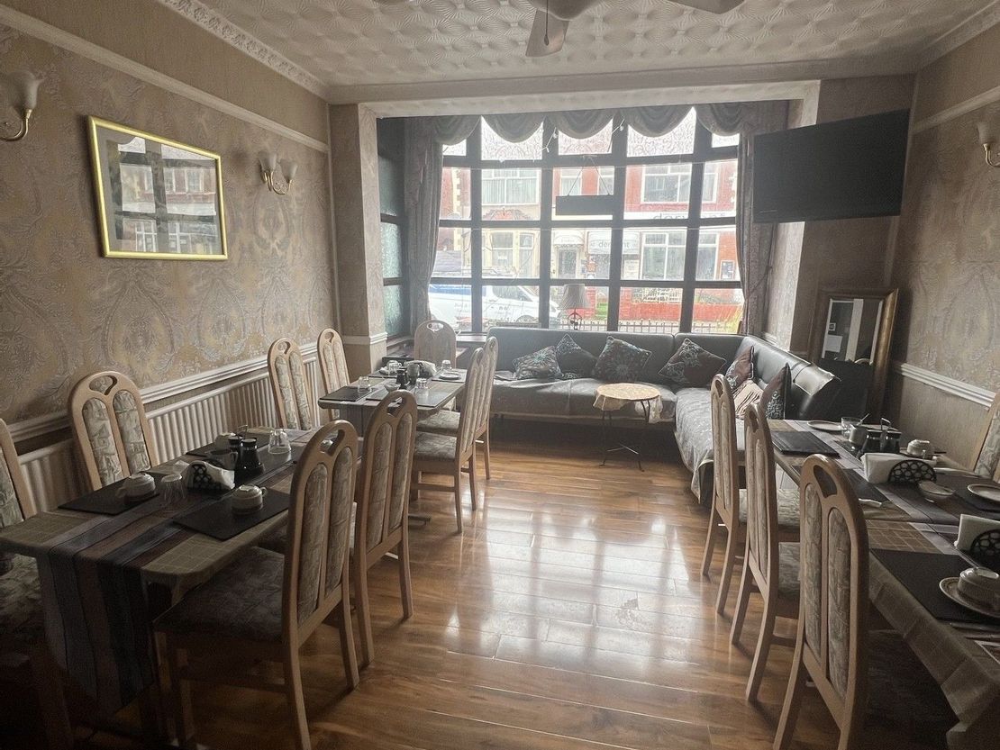 Dun Roamin, 27 Palatine Road, Blackpool, FY1