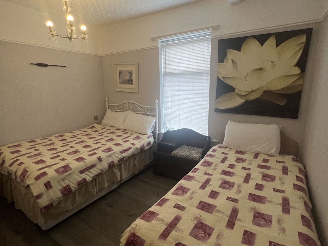 Dun Roamin, 27 Palatine Road, Blackpool, FY1