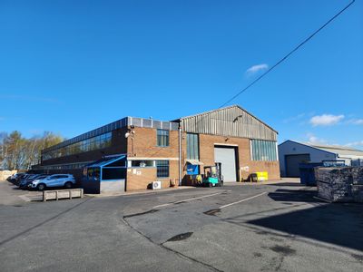 Property Image for Geddes Packaging Premises, Dumblederry Lane, Aldridge, West Midlands, WS9 0DH