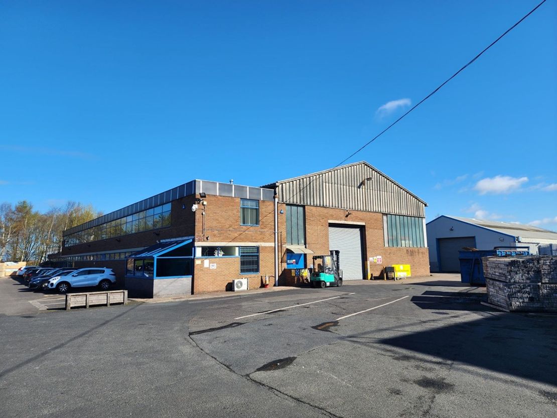 Geddes Packaging Premises, Dumblederry Lane, Aldridge, West Midlands, WS9 0DH