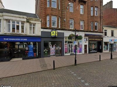 Property Image for The Rangers Store, 210 High Street, Ayr, KA7 1RQ