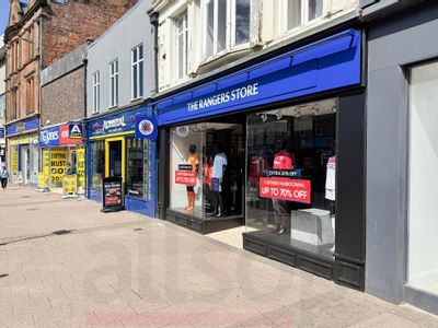 Property Image for The Rangers Store, 210 High Street, Ayr, KA7 1RQ