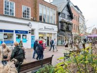 Property Image for Bon Marche, 16 St. Peters Street, Hereford, HR1 2LE