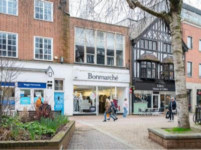 Property Image for Bon Marche, 16 St. Peters Street, Hereford, HR1 2LE
