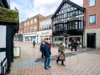 Property Image for Bon Marche, 16 St. Peters Street, Hereford, HR1 2LE