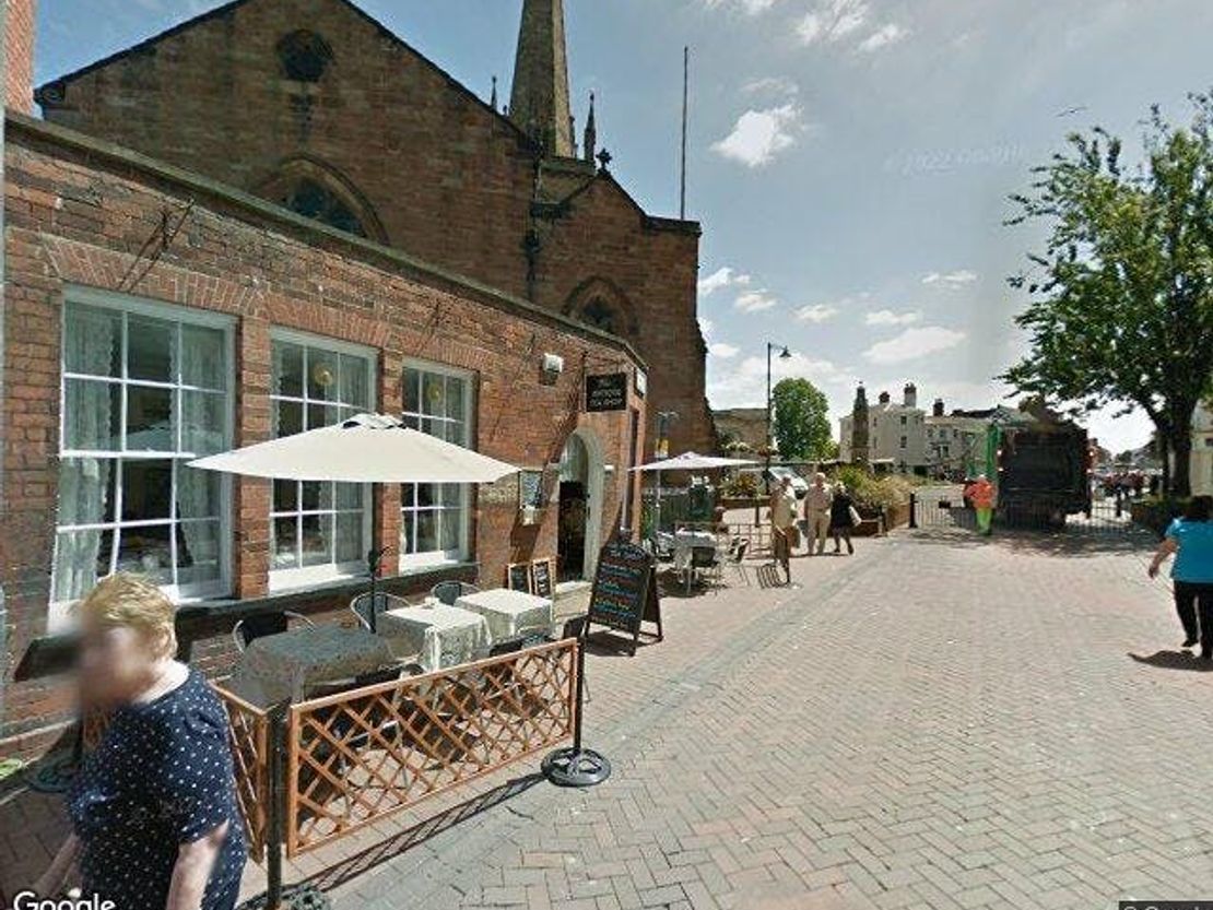 Bon Marche, 16 St. Peters Street, Hereford, HR1 2LE