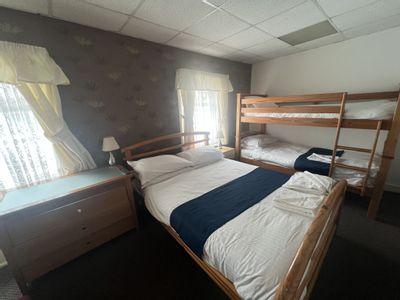 Property Image for Manuela Rose Hotel, 6-8, Hornby Road, Blackpool, FY1