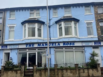 Property Image for Manuela Rose Hotel, 6-8, Hornby Road, Blackpool, FY1