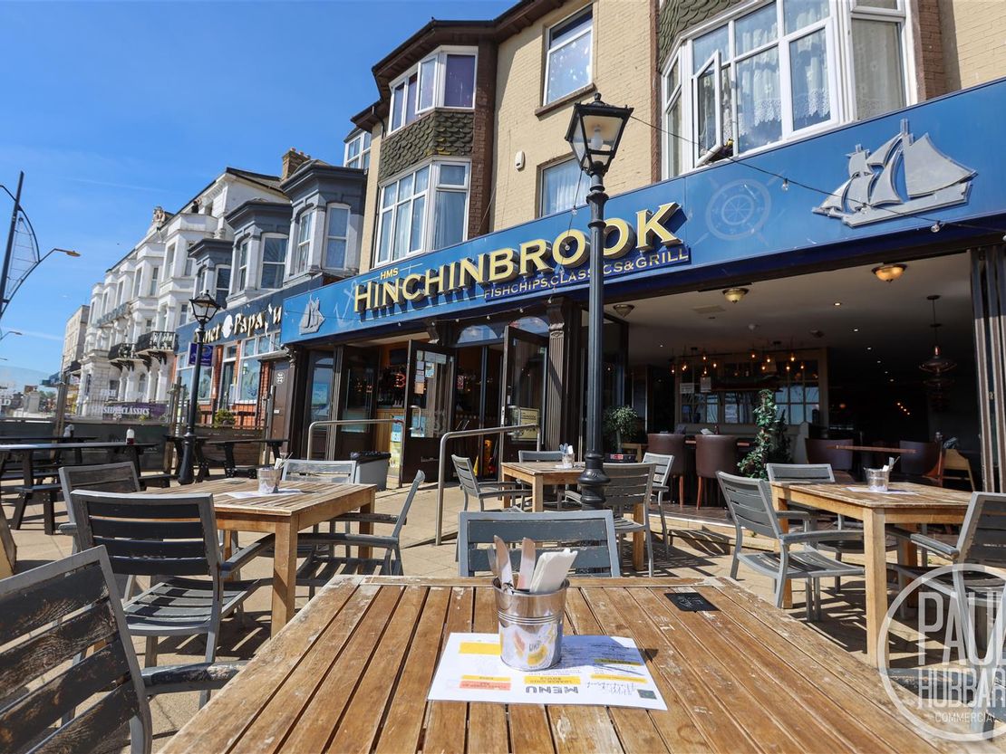 Marine Parade, Great Yarmouth