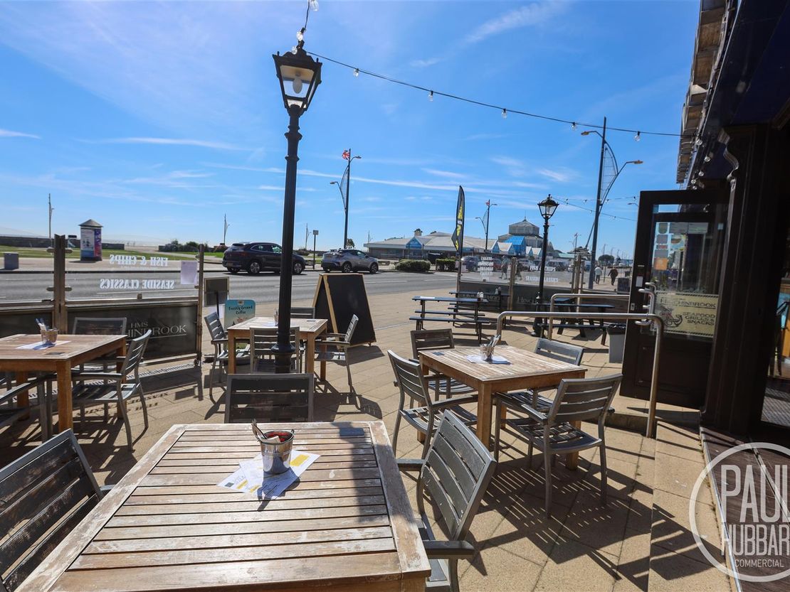 Marine Parade, Great Yarmouth