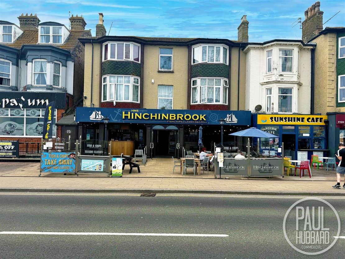 Marine Parade, Great Yarmouth