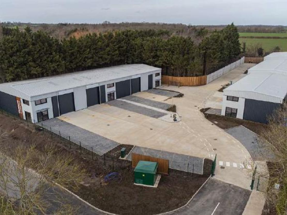 Unit 4 Venture Business Park, Colesden Road, Colesden, Bedford, Bedfordshire, MK44 3DB