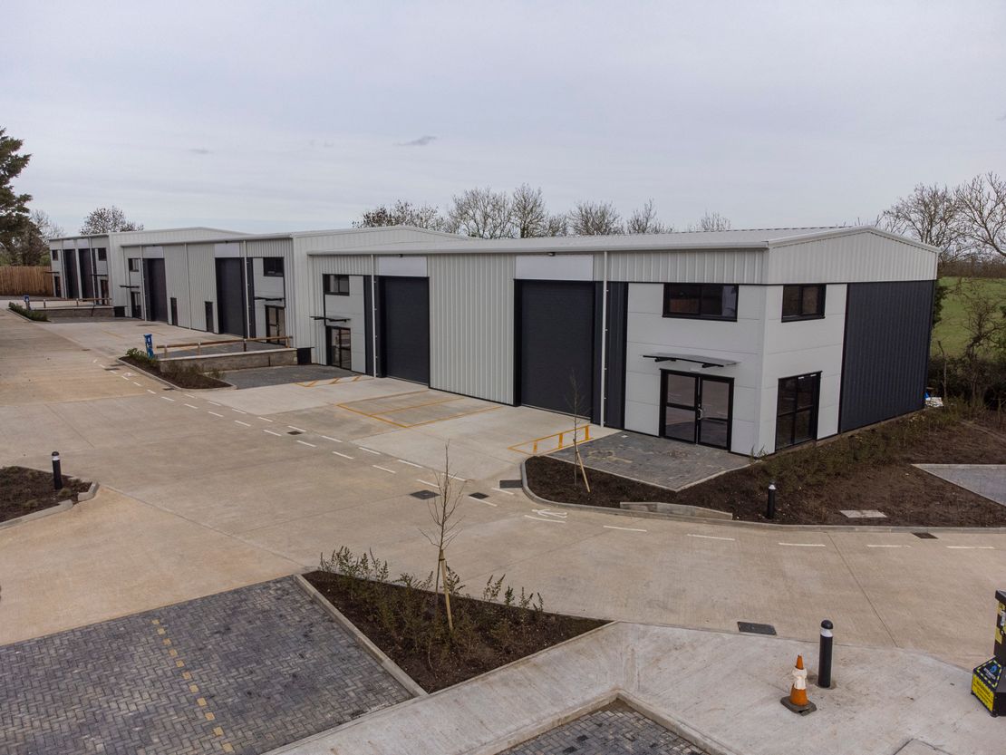 Unit 4 Venture Business Park, Colesden Road, Colesden, Bedford, Bedfordshire, MK44 3DB