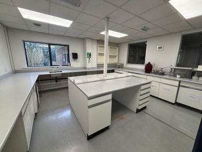 Property Image for Albert Einstein Centre, Nottingham Science & Technology Park, Nottingham, Nottinghamshire, NG7 2TN