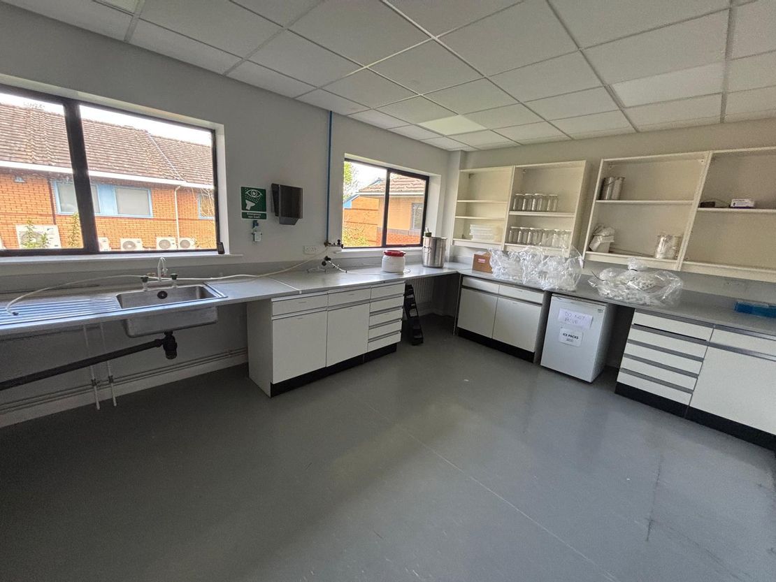 Albert Einstein Centre, Nottingham Science & Technology Park, Nottingham, Nottinghamshire, NG7 2TN