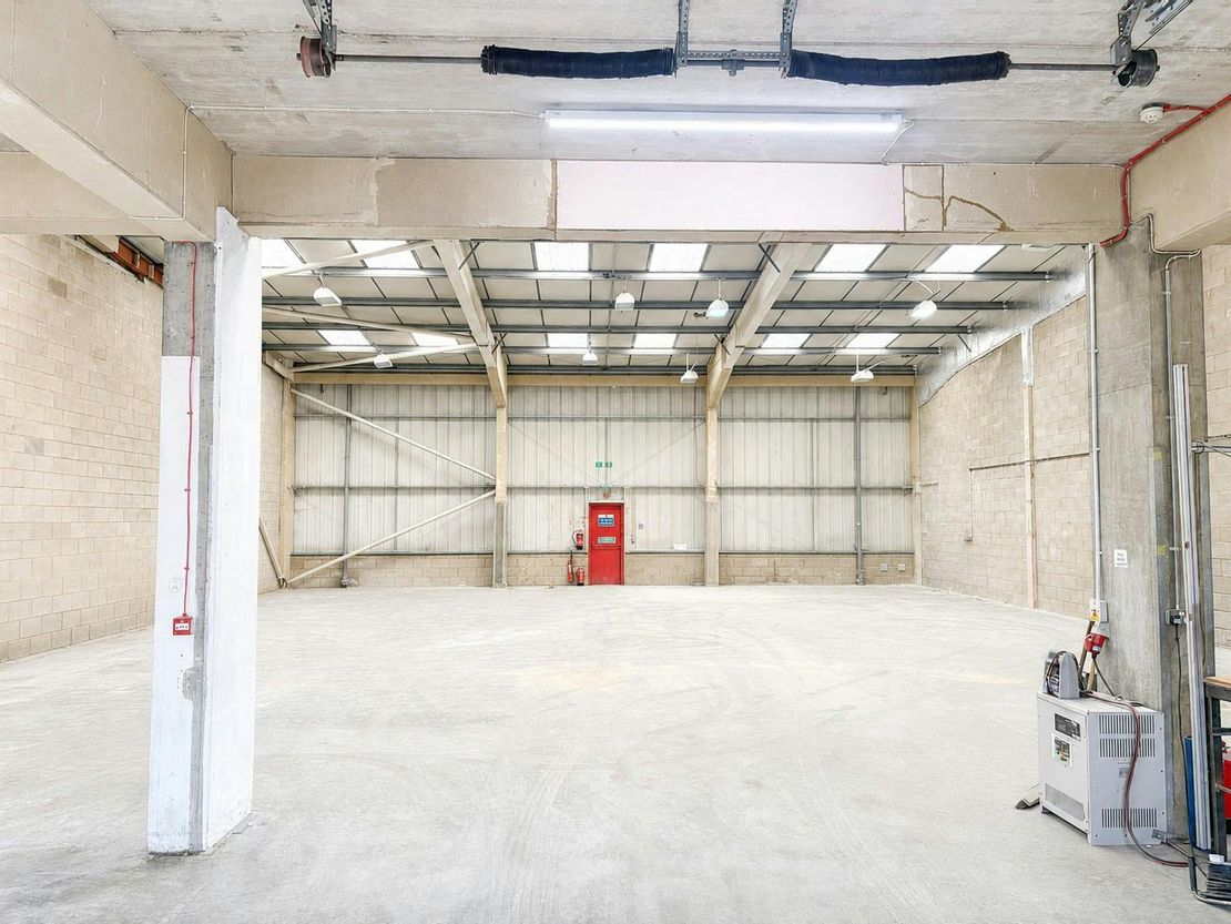 Unit 7 Abbeymead Industrial Park, Brooker Road, Waltham Abbey, EN91HU