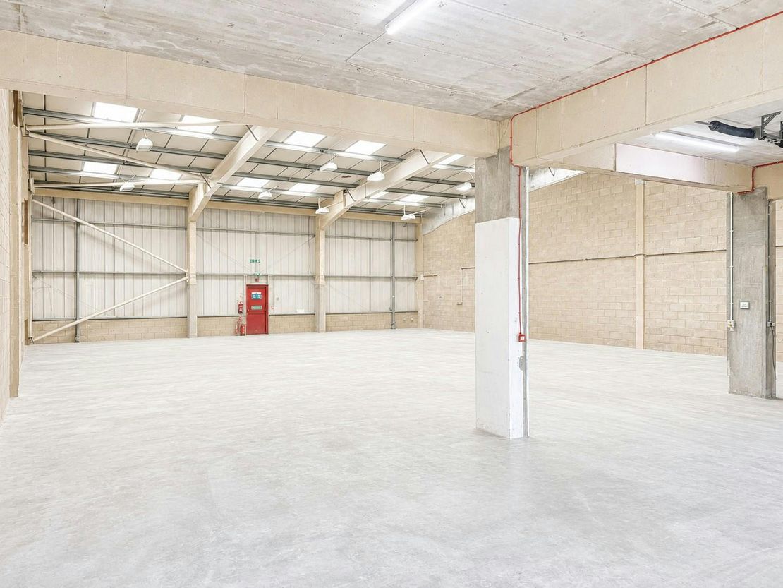 Unit 7 Abbeymead Industrial Park, Brooker Road, Waltham Abbey, EN91HU
