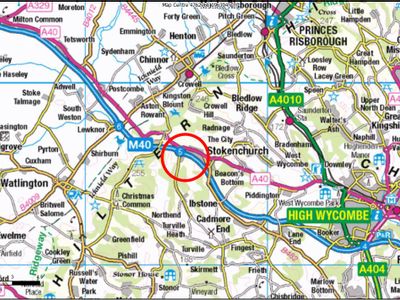 Property Image for Mill Road, Stokenchurch, Buckinghamshire, HP14 3TT